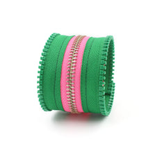Spring Awakening Zip Bracelet - N.Kluger Designs bracelet