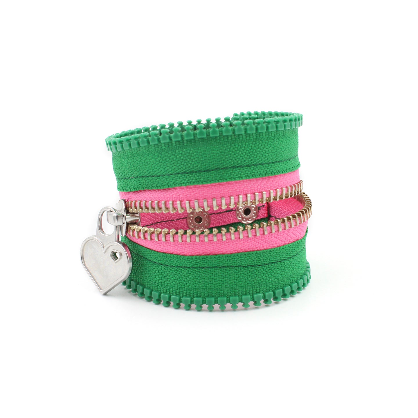 Spring Awakening Zip Bracelet - N.Kluger Designs bracelet