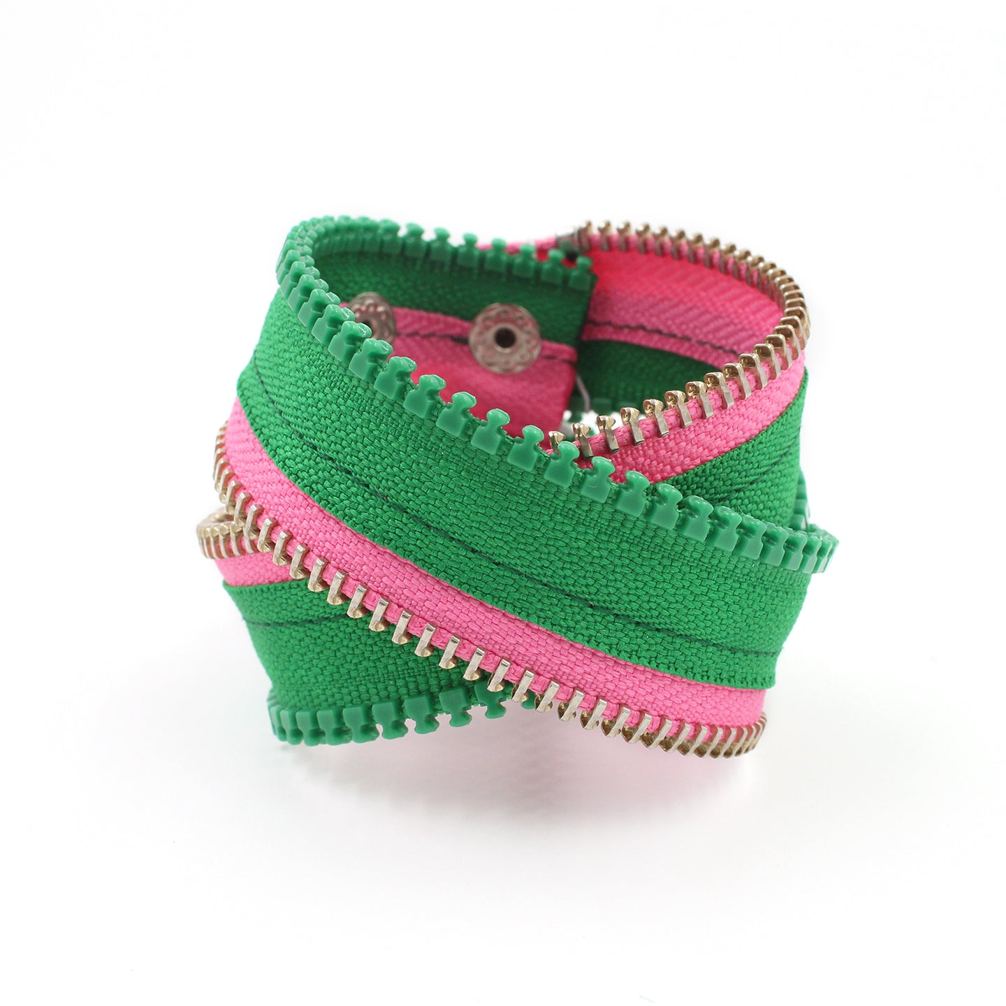 Spring Awakening Zip Bracelet - N.Kluger Designs bracelet
