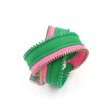 Spring Awakening Zip Bracelet - N.Kluger Designs bracelet