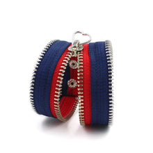 Spirit Heart Zip Bracelet - N.Kluger Designs bracelet