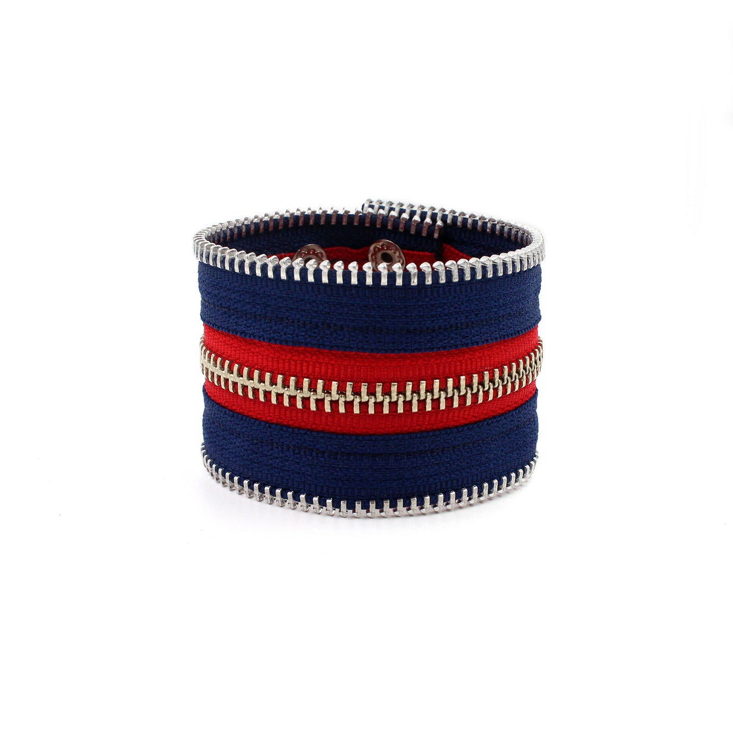 Spirit Heart Zip Bracelet - N.Kluger Designs bracelet