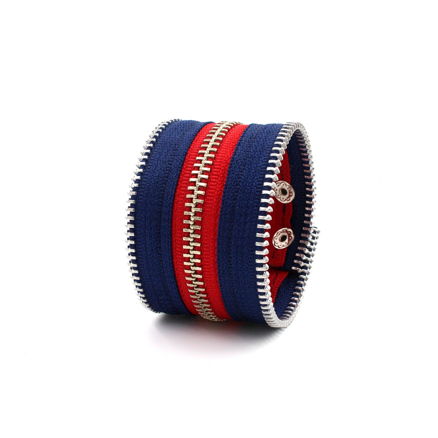 Spirit Heart Zip Bracelet - N.Kluger Designs bracelet