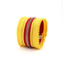 Hold The Relish Zip Bracelet - N.Kluger Designs bracelet