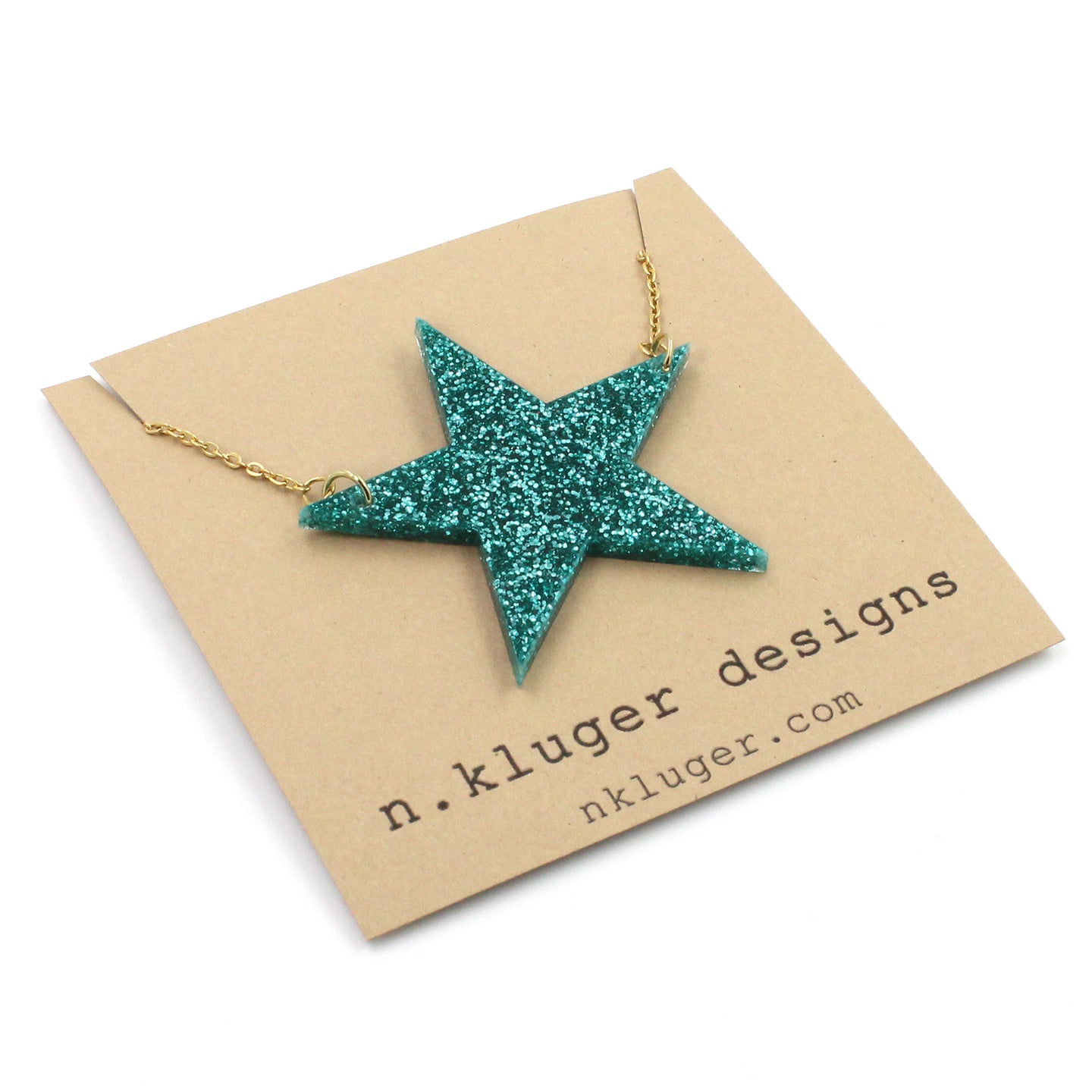 Star Necklace