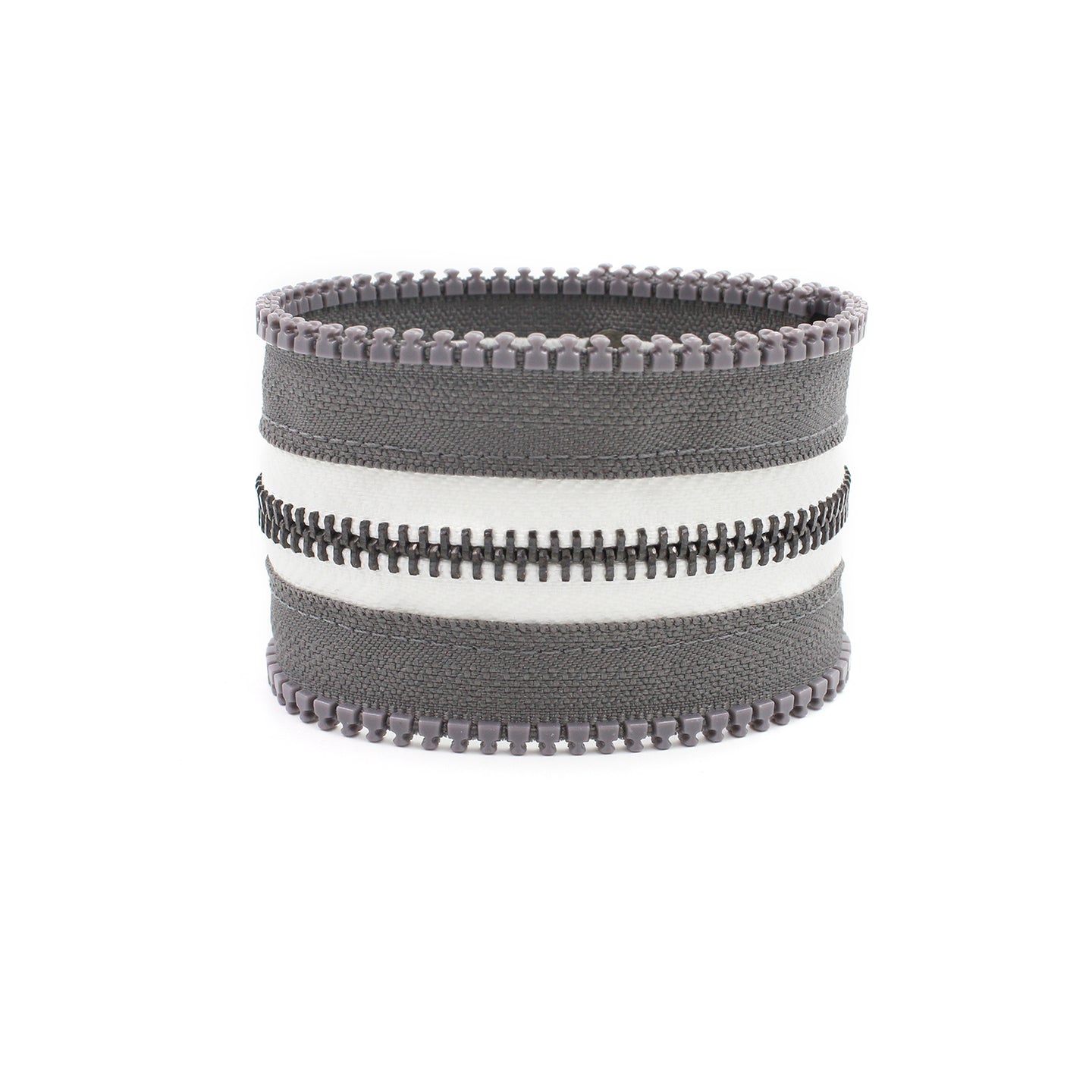 Ice Cold Zip Bracelet - N.Kluger Designs bracelet