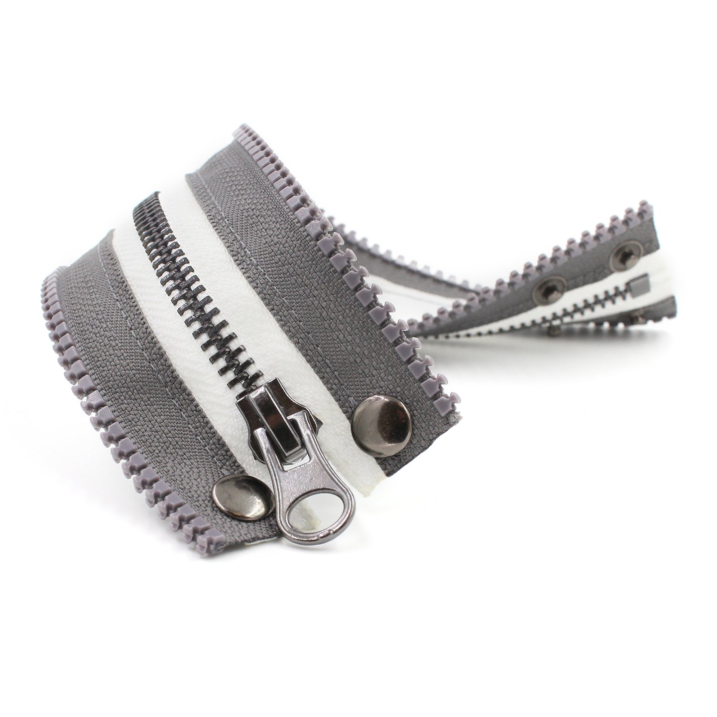 Ice Cold Zip Bracelet - N.Kluger Designs bracelet