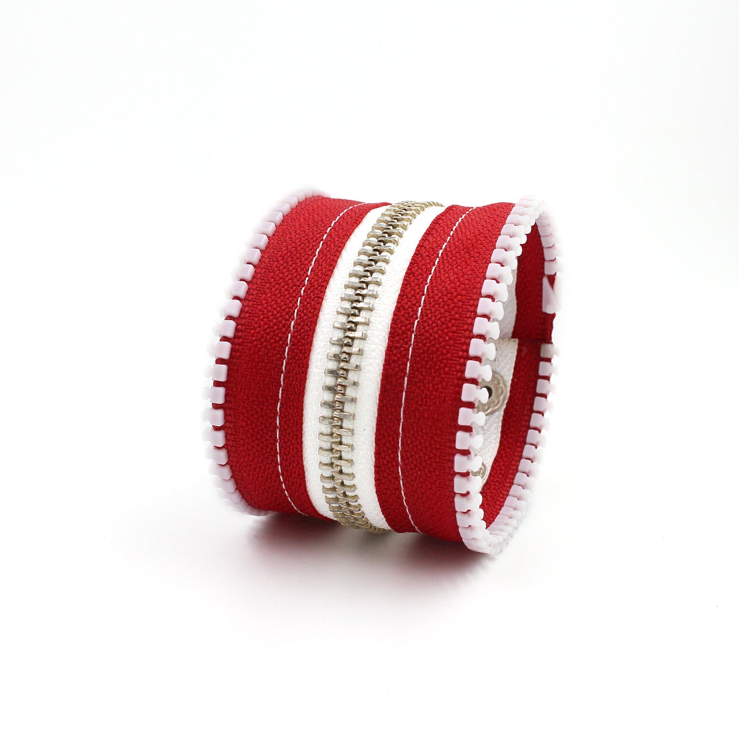 Preppy Love Zip Bracelet - N.Kluger Designs bracelet