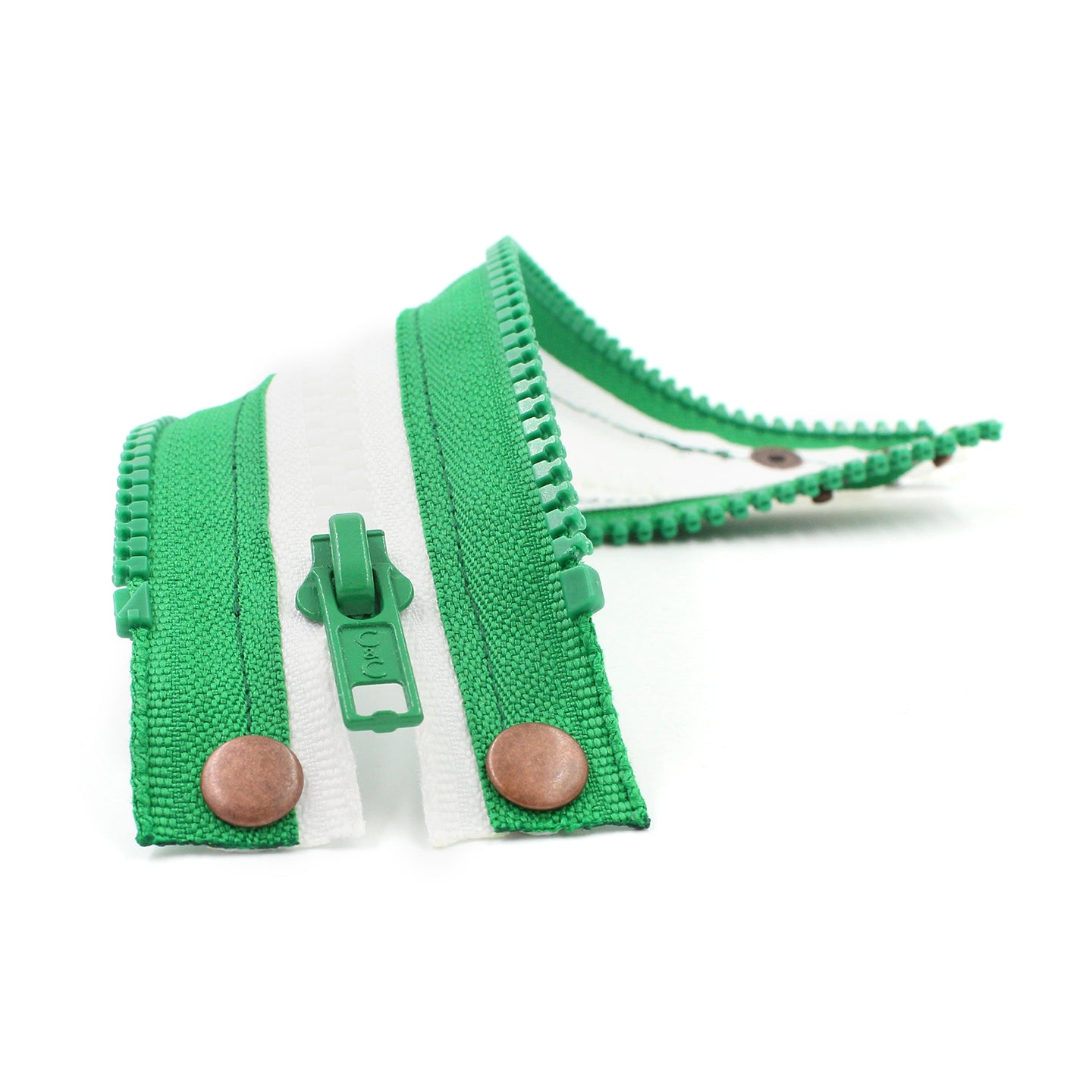 Lucky Irish Zip Bracelet - N.Kluger Designs bracelet