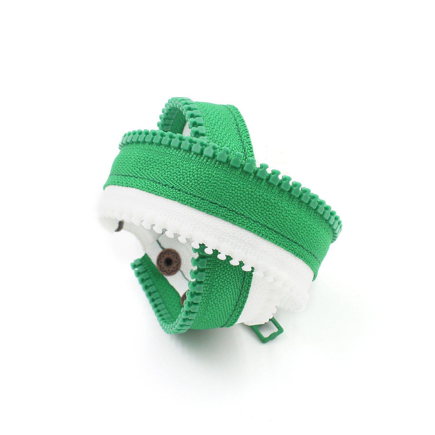 Lucky Irish Zip Bracelet - N.Kluger Designs bracelet