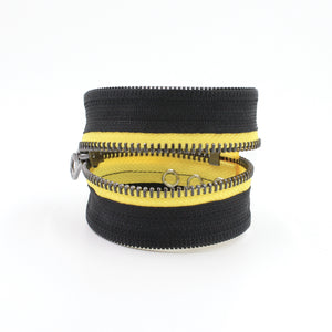 Busy Bee Zip Bracelet - N.Kluger Designs bracelet