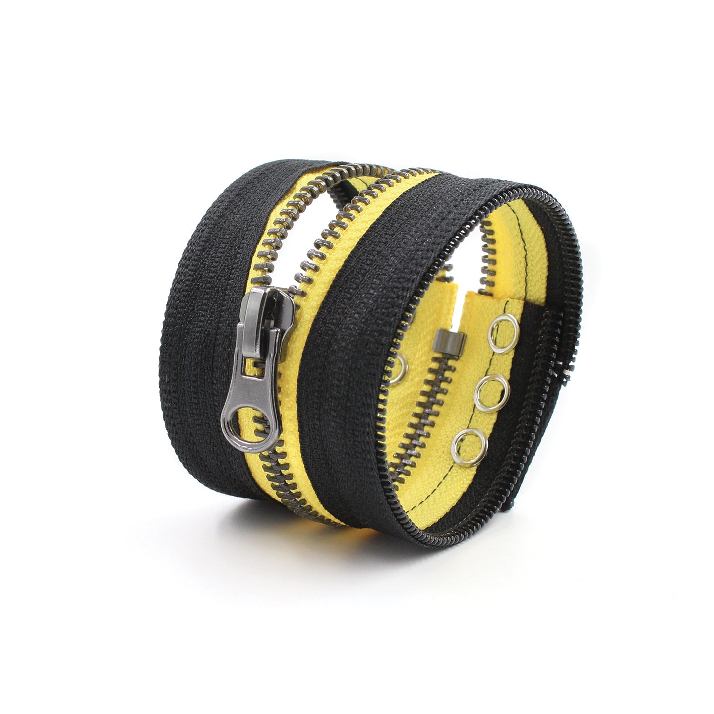 Busy Bee Zip Bracelet - N.Kluger Designs bracelet