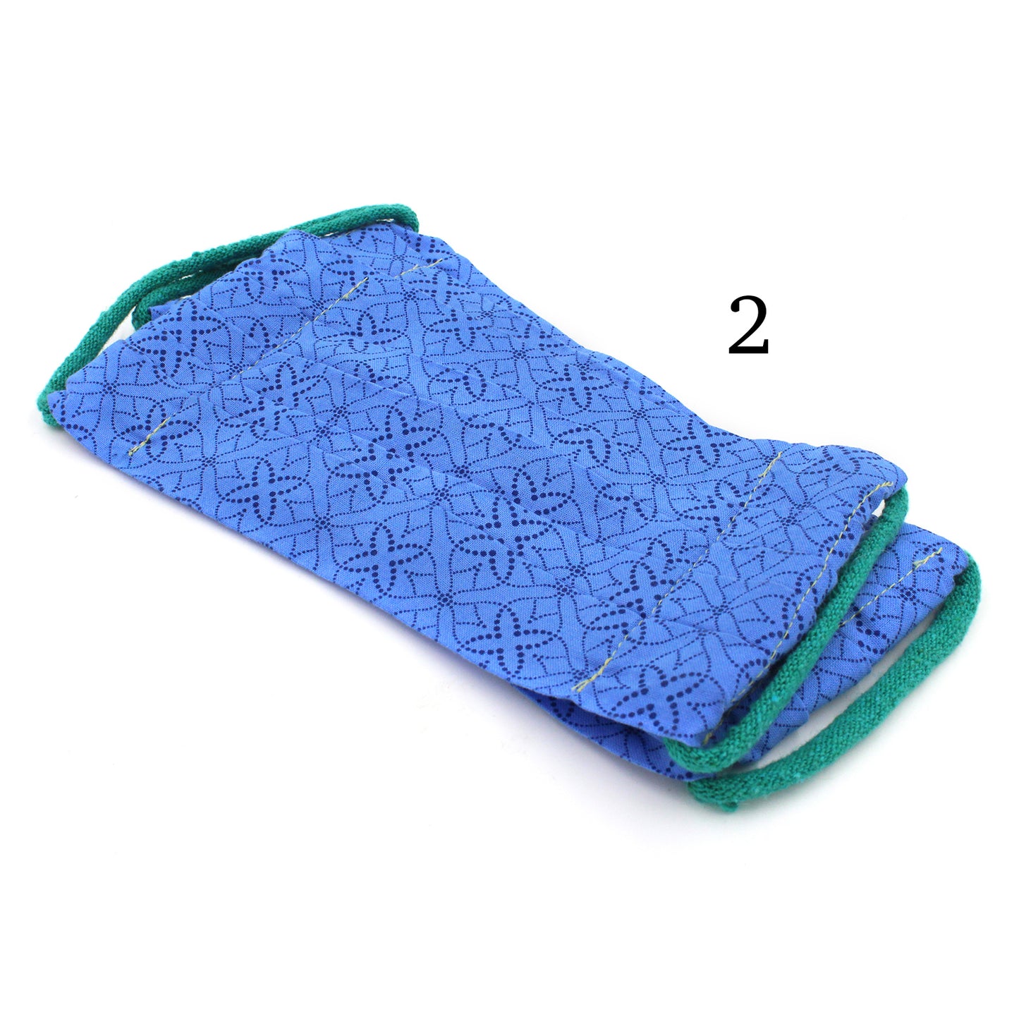 Handmade Reusable Cotton Face Mask in Various Prints