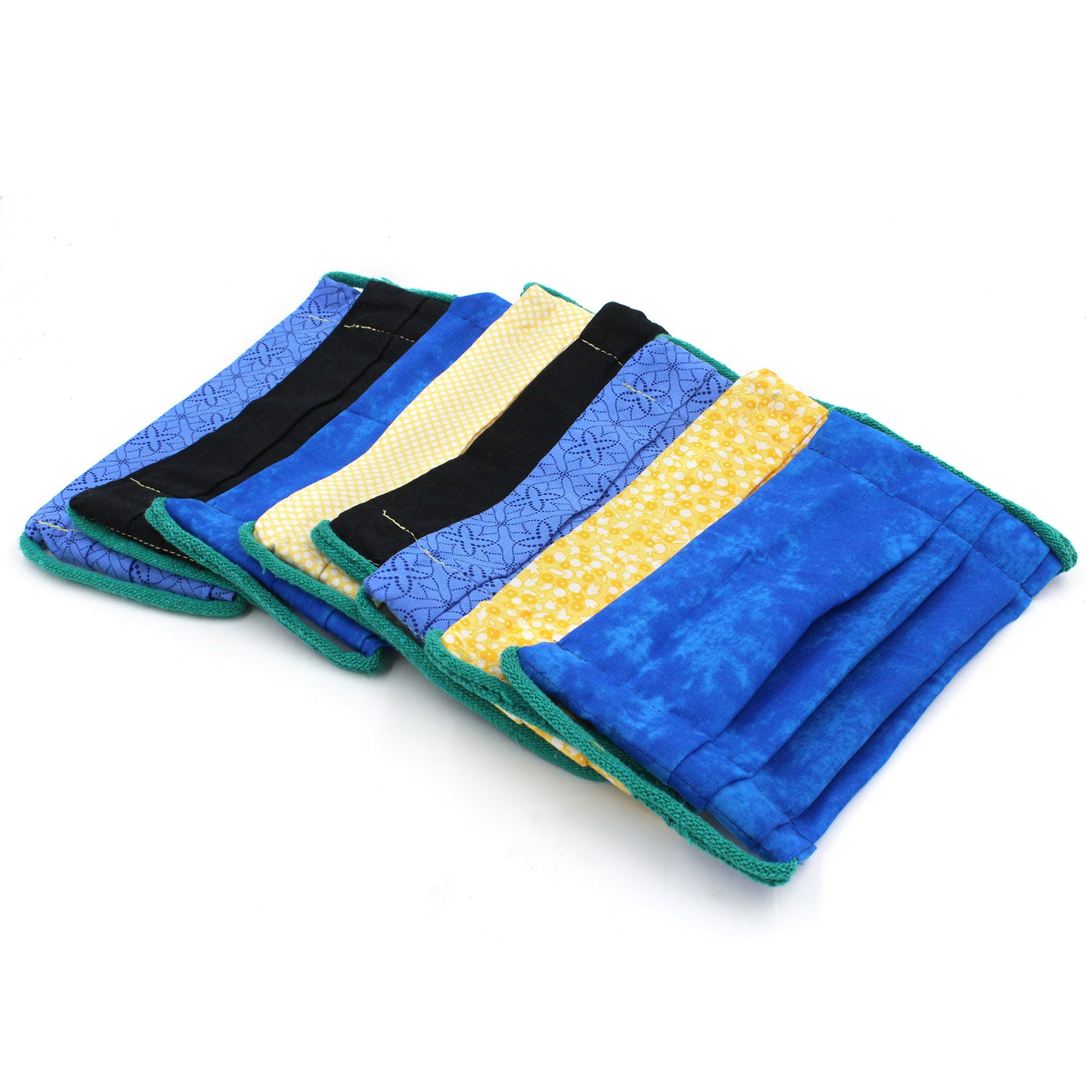 Handmade Reusable Cotton Face Mask in Various Prints